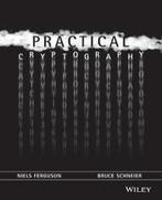 9780471223573 Practical Cryptography | Tweedehands, Boeken, Niels Ferguson, Zo goed als nieuw, Verzenden