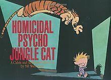 Homicidal Psycho Jungle Cat: A Calvin and Hobbes Collect..., Boeken, Taal | Engels, Gelezen, Verzenden