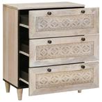 Dressoir Lade 60x75cm | Laatste Stuk!, Nieuw, 25 tot 50 cm, Overige houtsoorten, 50 tot 100 cm