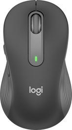 Draadloze Muis - Met Bluetooth - Graphite Logitech Signature, Computers en Software, Toetsenborden, Verzenden, Nieuw