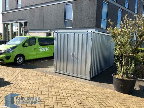 Nieuwe loods met open zijde, met goede levering - Container, Doe-het-zelf en Verbouw, Containers