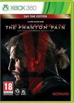 Xbox 360 : Metal Gear Solid V: The Phantom Pain - D, Zo goed als nieuw, Verzenden