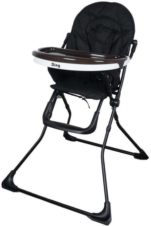 Ding Nemo Zwart Kinderstoel 6200, Kinderen en Baby's, Kinderstoelen, Inklapstoel, Nieuw, Verzenden