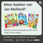 In bad! / Bumba kartonboekje met flapjes 9789462774018, Verzenden, Gelezen, Jan Maillard