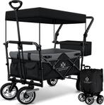 Bolderkar GT9000 - XL - transportkar - 2x gordel - met, Verzenden, Nieuw