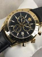 Versace - Chrono Master Chronograph - VE8R002 24 - Heren -, Sieraden, Tassen en Uiterlijk, Nieuw