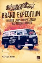 Brand expedition | 9789059724358 | Martijn Arets, Zo goed als nieuw, Martijn Arets