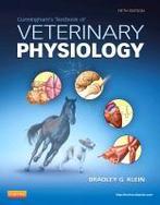 Cunninghams Textbook of Veterinary Physiology 9781437723618, Verzenden, Zo goed als nieuw