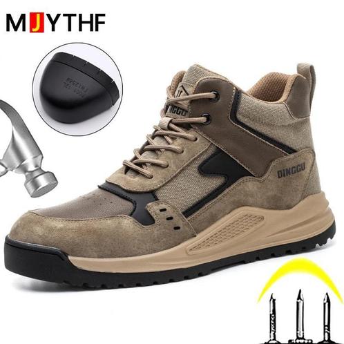 Werkschoenen, Kleding | Heren, Schoenen, Werkschoenen, Overige kleuren, Nieuw