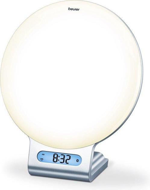 Beurer WL 75 Wake-up light – LED – Sfeerlicht 256 kleurn, Sieraden, Tassen en Uiterlijk, Uiterlijk | Lichaamsverzorging, Nieuw