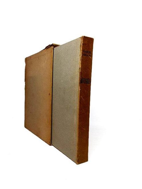 Marcel Arland / Marie Laurencin - Antarès - 1944, Antiek en Kunst, Antiek | Boeken en Bijbels