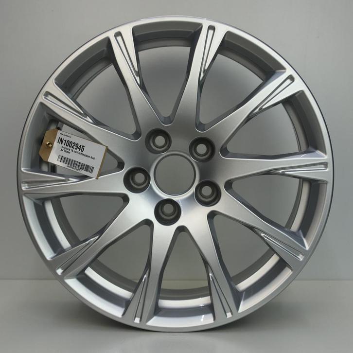 Originele velgen 18 inch Audi A4 5x112 *IN1002945*, Auto-onderdelen, Banden en Velgen, Velg(en), Gebruikt, 18 inch, Personenwagen