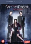 Vampire diaries - Seizoen 4 - DVD, Verzenden, Nieuw in verpakking