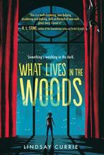 What Lives in the Woods 9781728245720 Lindsay Currie, Verzenden, Gelezen, Lindsay Currie