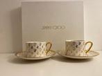 Jimmy Choo - Set theekopjes - Porselein