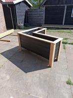 Plantenbak op maat gemaakt!, Nieuw, Rechthoekig, Hout, Tuin