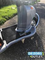 Scootmobiel met voetgas | Solo TS 120, Overige merken, Gebruikt, Ophalen of Verzenden, 16 km/u of meer