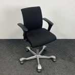 HÅG H04 Bureaustoel - Zwart, Huis en Inrichting, Bureaustoelen, Ophalen of Verzenden, Ergonomisch, Nieuw, Bureaustoel