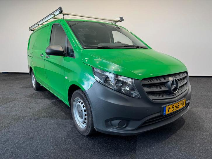 Mercedes-Benz Vito | Zakelijke Lease v.a. €201.57 pm, Auto's, Bestelauto's, Lease, Automaat, Diesel, Overige kleuren, Mercedes-Benz