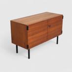 Vintage design kastje, dressoir - TWEN jaren 60, teak |, Huis en Inrichting, Kasten | Overige, Zo goed als nieuw