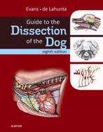 9780323391658 Guide To The Dissection Of The Dog, Verzenden, Nieuw, Howard E. Evans