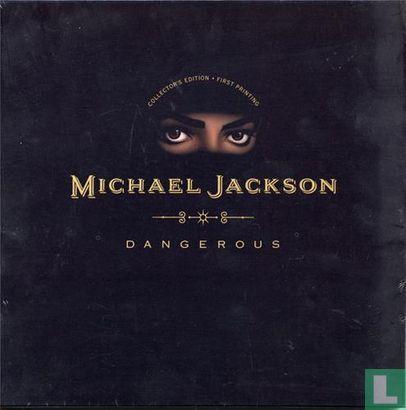 Jackson, Michael - Dangerous Collectors Edition - 1991, Cd's en Dvd's, Cd's | Pop, Zo goed als nieuw, Verzenden