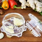 Knoflookmolen - Eenvoudig te Gebruiken en te Reinigen, Huis en Inrichting, Keuken | Keukenbenodigdheden, Verzenden, Nieuw