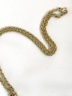 Halsketting - 18 karaat Geel goud - Gouden ketting van 18 kt, Sieraden, Tassen en Uiterlijk, Kettingen, Nieuw