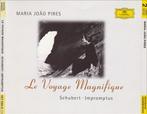 cd - Schubert - Le Voyage Magnifique (Impromptus), Verzenden, Zo goed als nieuw