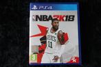 NBA 2k18 Playstation 4 PS4, Verzenden, Nieuw