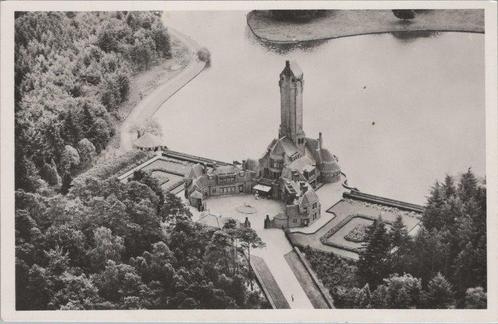 NATIONALE PARK DE HOGE VELUWE - Jachtslot St. Hubertus, Verzamelen, Ansichtkaarten | Nederland, Verzenden