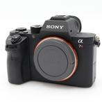 Digitale fotocamera | Sony A7R II body | Tweedehands, Audio, Tv en Foto, Fotocamera's Digitaal, Verzenden, Gebruikt, Sony