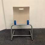 Ahrend schoolstoel - stapelstoel, zithoogte 45 cm, ahorn, Gebruikt, Ophalen of Verzenden, Eén, Hout