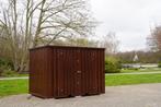 Uit voorraad leverbaar! |  Demontabele schuur | Houtlook, 200 tot 400 cm, Tuinhuis, 250 tot 500 cm, Nieuw