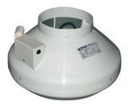 Buisventilator | 250m³/u. | 0.06kW (230V) | 100(b)mm, Verzenden, Nieuw in verpakking