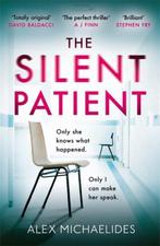 The Silent Patient 9781409181620 Alex Michaelides, Verzenden, Gelezen, Alex Michaelides