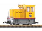 PIKO 38515 G Sound-US Diesellok GE-25Ton UP, RC, inkl. PI..., Hobby en Vrije tijd, Ophalen of Verzenden, Nieuw, Overige typen