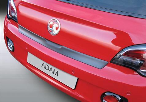 Achterbumper Beschermer | Opel Adam 2013- | ABS Kunststof |, Auto-onderdelen, Carrosserie en Plaatwerk, Nieuw, Opel, Verzenden