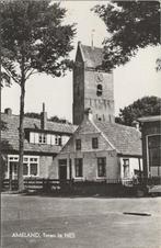 AMELAND - Toren te Nes, Verzamelen, Ansichtkaarten | Nederland, Verzenden, Gelopen