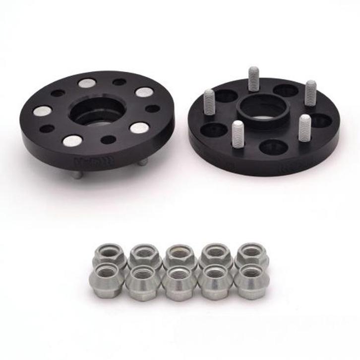 H&R DRM-Systeem Spoorverbrederset 40mm per as - Steekmaat 5x, Auto-onderdelen, Ophanging en Onderstel, Nieuw, Verzenden