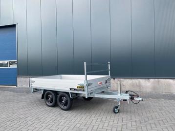 ANSSEMS PLT PRO 250 X 150 X 30 CM 1.350 KG ALL - IN AKTIE! beschikbaar voor biedingen