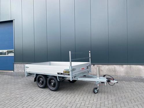 ANSSEMS PLT PRO 250 X 150 X 30 CM 1.350 KG ALL - IN AKTIE!, Auto diversen, Aanhangers en Bagagewagens, Nieuw, Ophalen