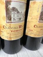1982 Château Mazeyres Pomerol - Pomerol - 4 Flessen (0.75, Verzamelen, Nieuw