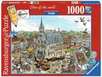 Fleroux - Gouda Puzzel (1000 stukjes) | Ravensburger -, Nieuw, Verzenden