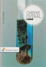 Chemie Overal 4e ed havo 5 uitwerkingen 9789011113763, Boeken, Zo goed als nieuw