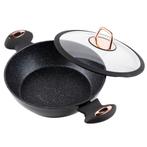 Florina Rosé Limited Edition kookpan / braadpan met deksel, Ophalen of Verzenden, Nieuw
