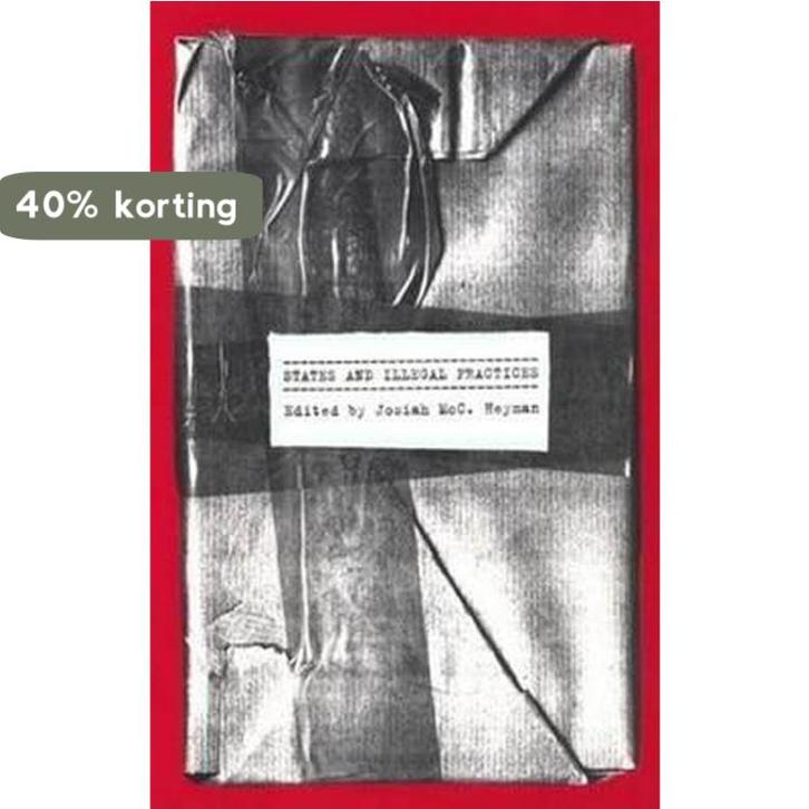 States and Illegal Practices 9781859732625 Josiah Heyman, Boeken, Taal | Engels, Gelezen, Verzenden