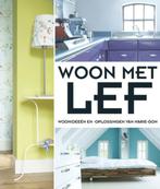 Woon met lef 9789047510697 Marie Gon, Verzenden, Zo goed als nieuw, Marie Gon