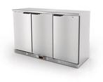 Backbar | geforceerde koelkast| RVS | 3 Deurs Coreco, Verzenden, Nieuw in verpakking