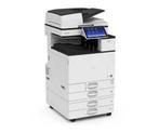 RICOH MPC3004 Full Color print/scan Printers, Computers en Software, Printers, Mailen, Verzenden, All-in-one, Zo goed als nieuw